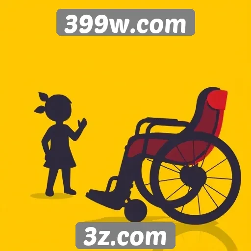 Acessibilidade do site de jogos 399w.com