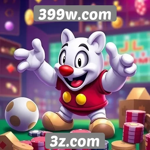 Vantagens e desvantagens de jogar em 399w.com