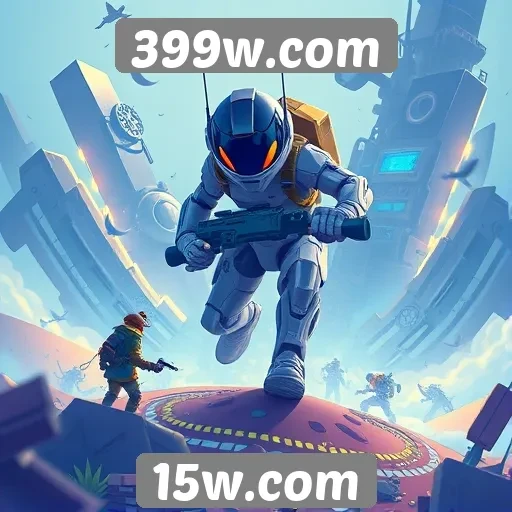 Perspectivas futuras da indústria de jogos em 399w.com