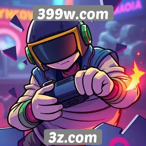 Tendências de jogos em 399w.com para o futuro