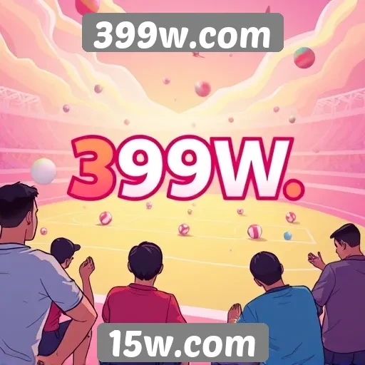 O impacto de 399w.com na comunidade de jogadores