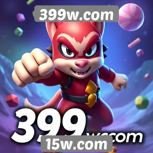 Principais jogos disponíveis na plataforma 399w.com