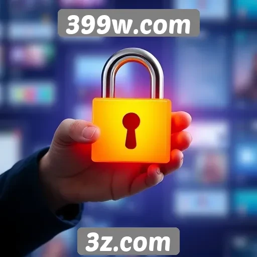 Segurança e privacidade em transações no 399w.com