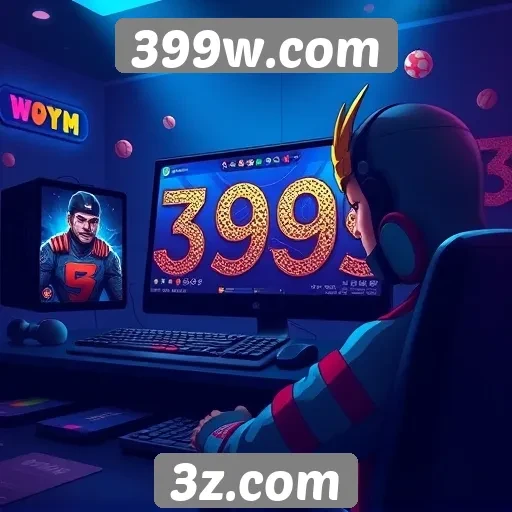 Desempenho do site em comparação com concorrentes