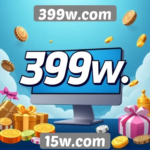 Como 399w.com se destaca no mercado de jogos online